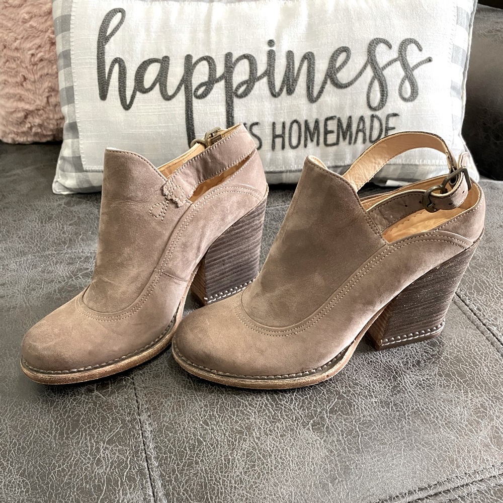 Women’s Timberland Marge Slingback Heels